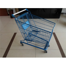 German Style Shopping Trolley (YRD)